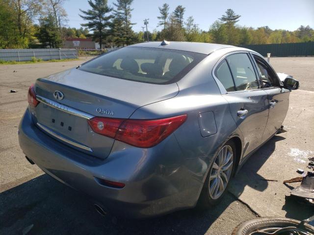 2015 INFINITI Q50 BASE JN1BV7ARXFM400264