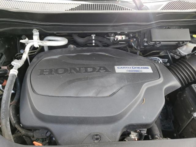 2020 HONDA PILOT BLAC 5FNYF6H76LB003318