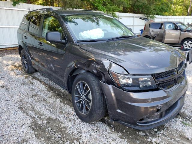 2018 DODGE JOURNEY 3C4PDCAB3JT528981