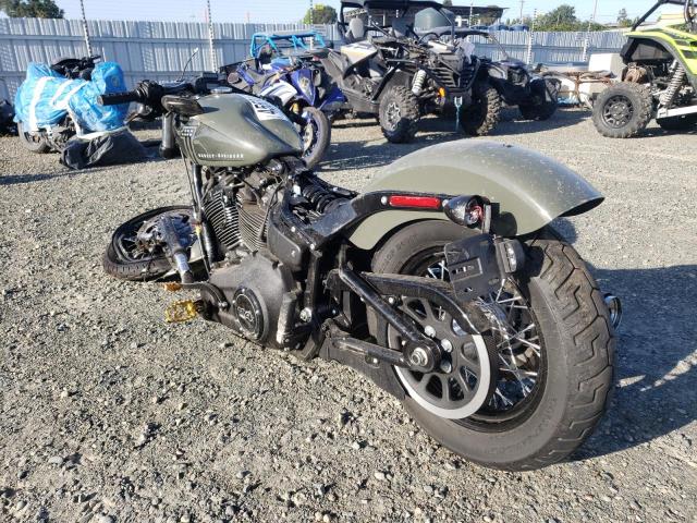 2021 HARLEY-DAVIDSON FXBBS 1HD1YYK25MB060469