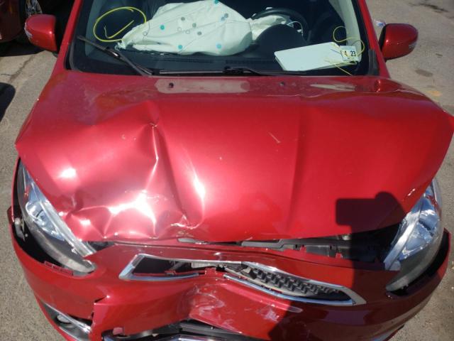 2018 MITSUBISHI MIRAGE ML32A4HJ5JH010619
