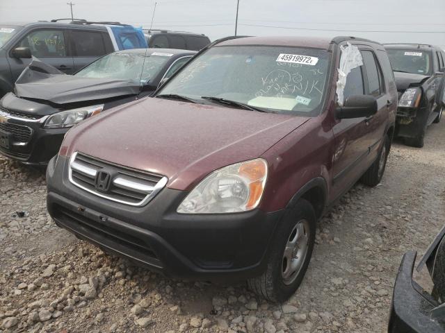 JHLRD68443C009621 | 2003 Honda cr-v lx