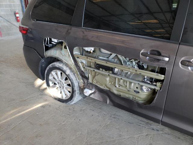 2016 TOYOTA SIENNA LE 5TDJK3DC3GS130348