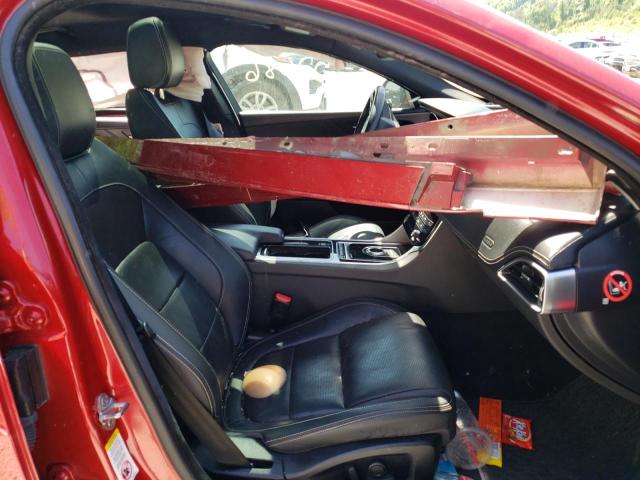 2018 JAGUAR XE R - SPO SAJAL4FX1JCP32243