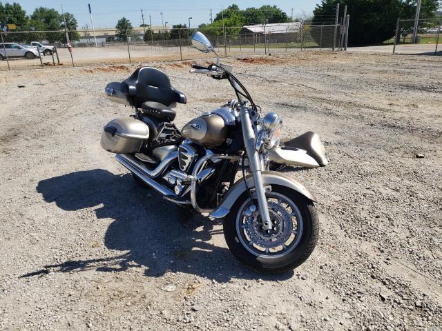 Salvage cars for sale from Copart Tanner, AL: 2004 Yamaha XV1700 A