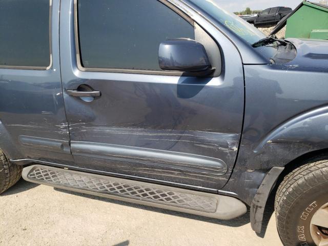 5N1AR18U16C653673 Nissan Pathfinder 2006. Фото: 8