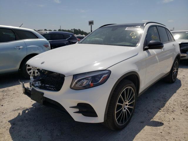 2019 MERCEDES-BENZ GLC 300 WDC0G4JB5KF608433