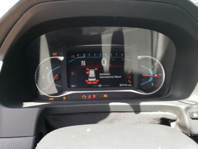 2020 HONDA PILOT BLAC 5FNYF6H76LB003318