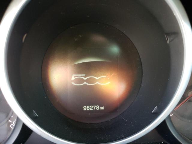 2016 FIAT 500X TREKK ZFBCFXCT1GP358724