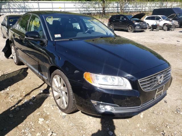 2016 VOLVO S80 PREMIE YV140MAK6G1195044