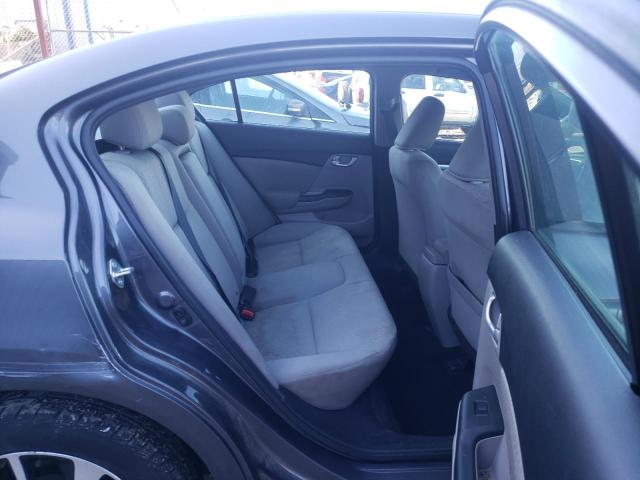 19XFB2F8XFE252108 Honda Civic Ex 2015. Фото: 5