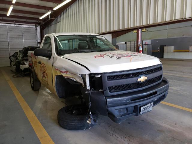 Salvage cars for sale from Copart Mocksville, NC: 2012 Chevrolet Silverado