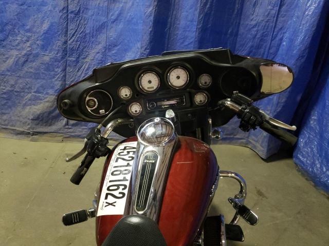 2009 HARLEY-DAVIDSON FLHX 1HD1KB4179Y641219