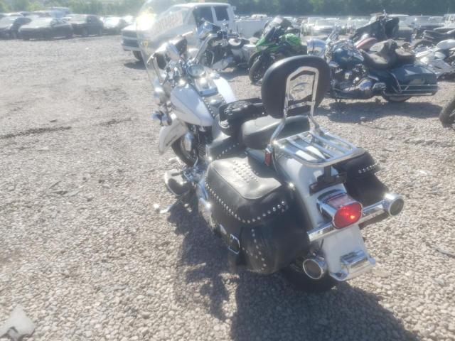 2006 HARLEY-DAVIDSON FLSTCI 1HD1BWB166Y031138