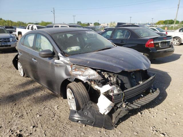 3N1AB7AP8KL626455 Nissan Sentra S