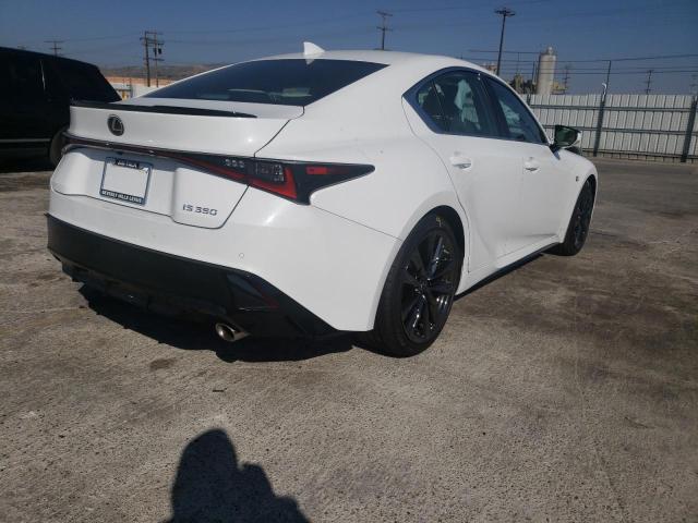 2022 LEXUS IS 350 F-S JTHGZ1B27N5052274