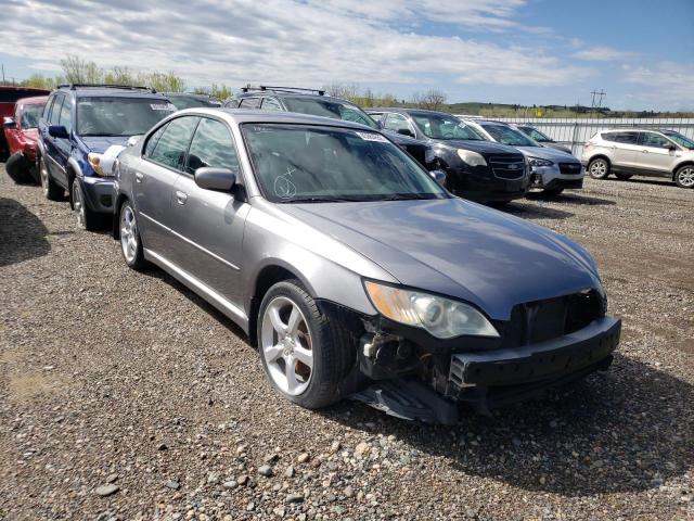 2009 Subaru Legacy 2.5i