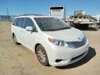 2014 TOYOTA  SIENNA