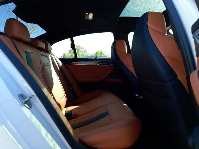 2019 BMW M5 WBSJF0C55KB446705
