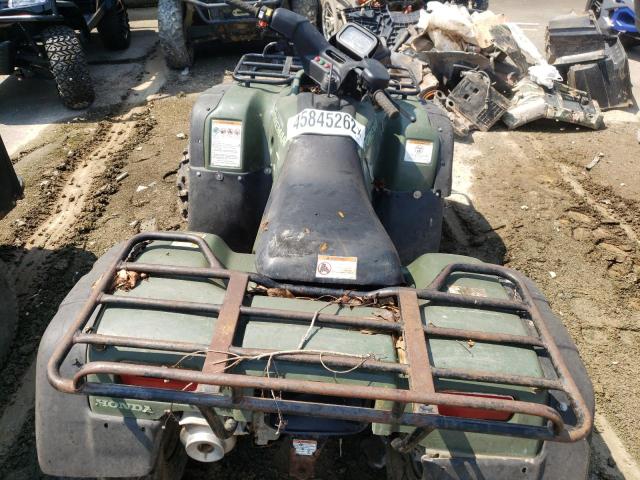 2003 HONDA FOREMAN500 478TEZ0033440031
