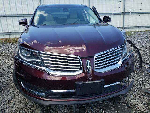 2017 LINCOLN MKX SELECT 2LMPJ8KR1HBL38071