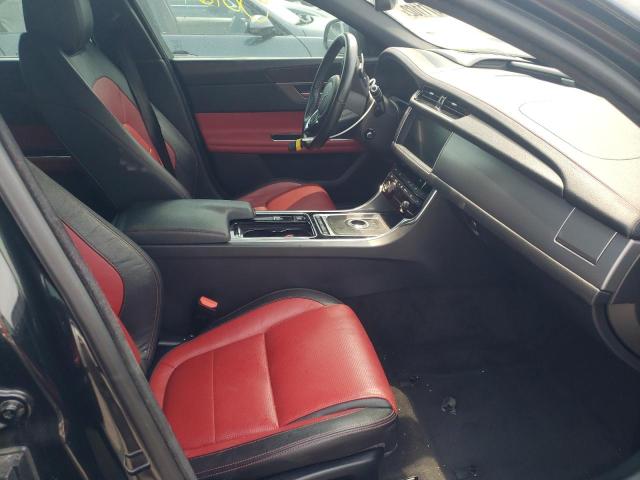 2017 JAGUAR XF R - SPO SAJBF4BV0HCY27337