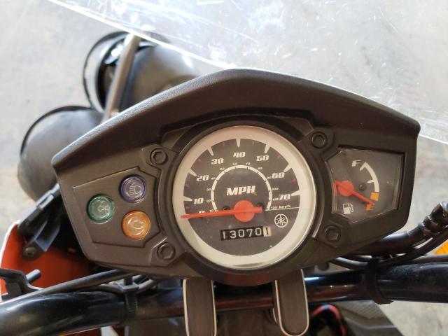 2014 YAMAHA YW125 RKRSE48Y7EA097283