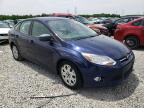 2012 FORD  FOCUS