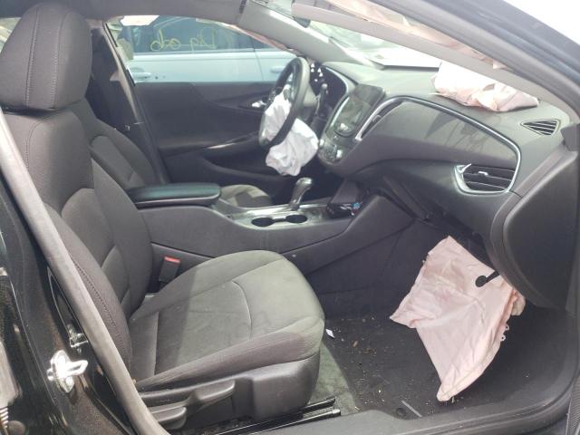 2020 CHEVROLET MALIBU LT - 1G1ZD5ST5LF090983