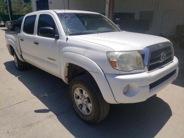 Salvage cars for sale from Copart Gaston, SC: 2010 Toyota Tacoma DOU