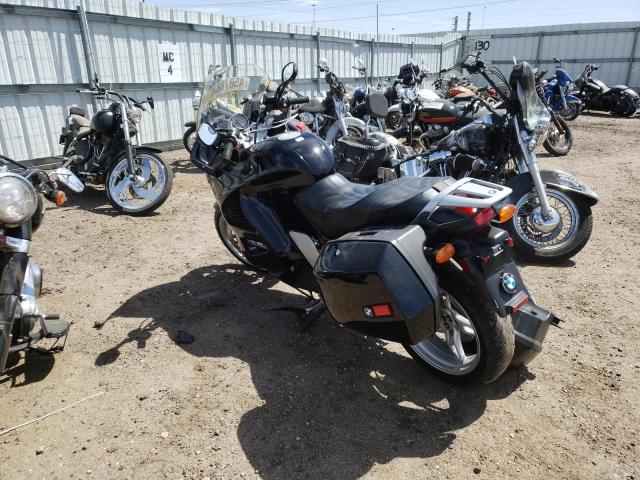 2002 BMW K1200 RS WB10557A42ZG35881