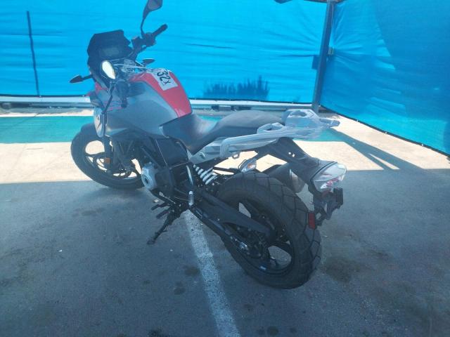 2019 BMW G310 GS WB30G1208KR826208