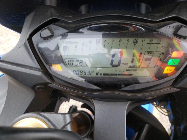 2016 SUZUKI GSX-S1000F JS1GT7CA3G2100573