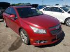 2012 CHEVROLET  CRUZE