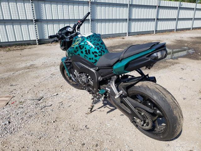 2013 YAMAHA FZ8 N JYARN27E8DA004105