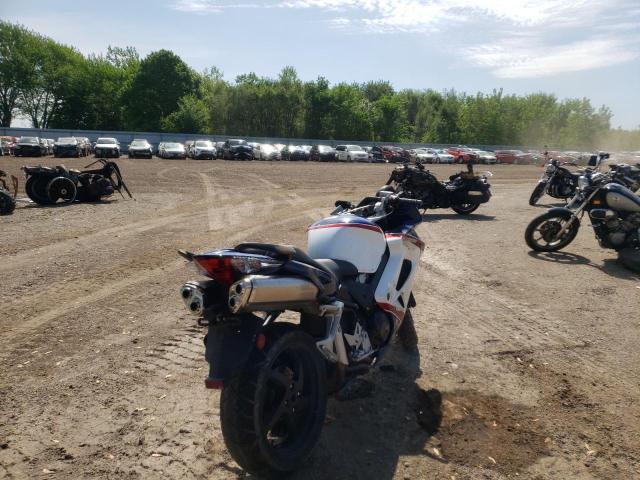 2007 HONDA VFR800 JH2RC46607M901333