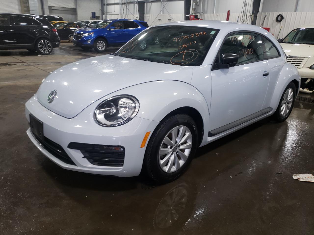 Volkswagen Beetle 1.8 2017
