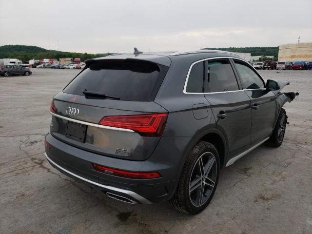 2021 AUDI Q5 E PREMI WA1E2AFY9M2101707