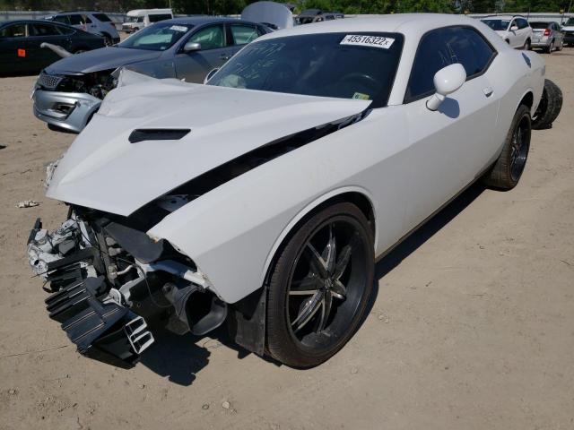 2C3CDZAG9GH184477 Dodge Challenger 2016. Фото: 1