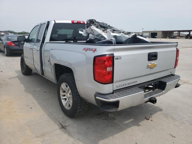 2015 CHEVROLET SILVERADO 1GCVKREC7FZ282536