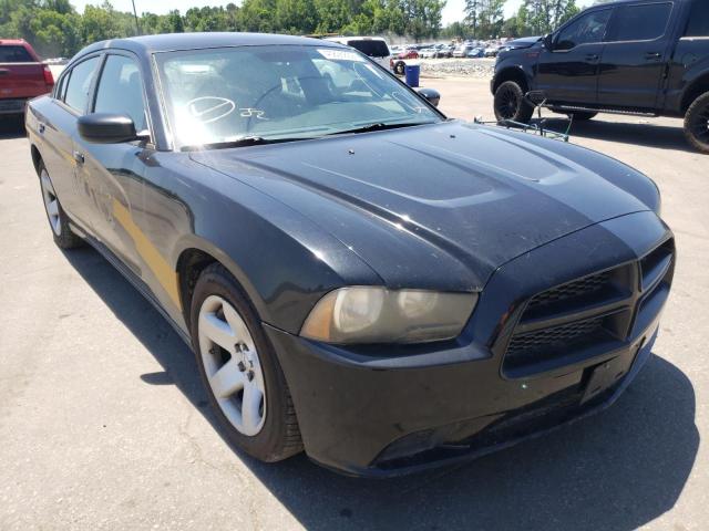 Salvage cars for sale from Copart Dunn, NC: 2012 Dodge Charger PO