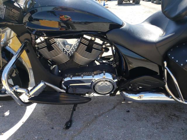 2011 VICTORY MOTORCYCLES CROSS ROAD 5VPBB36N6B3004774