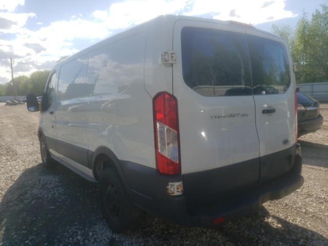1FTYR1ZM0JKA54859 Ford Transit T- 2018. Фото: 2