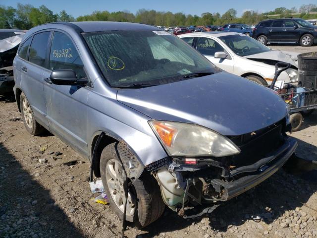 Honda Cr-V Se