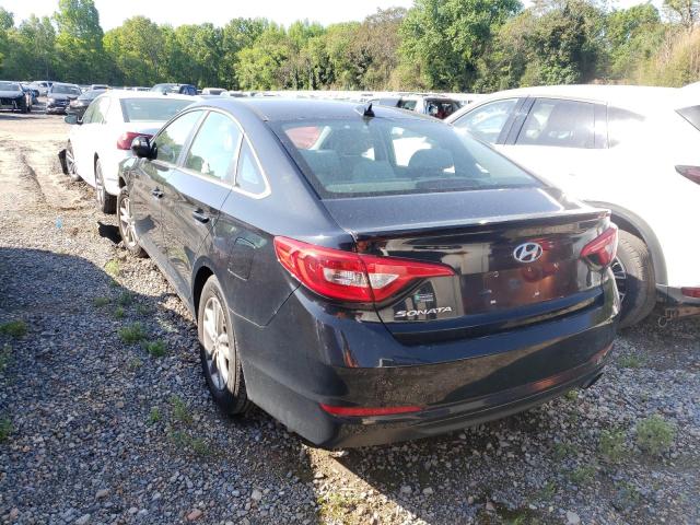 2017 HYUNDAI SONATA SE 5NPE24AF8HH534324