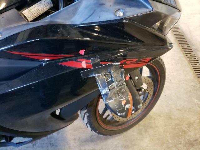 2015 YAMAHA YZFR3 MH3RH06YXFK002477