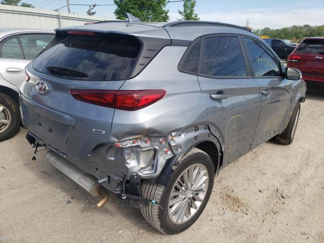 KM8K6CAA5MU604878 Hyundai Kona Sel Plus