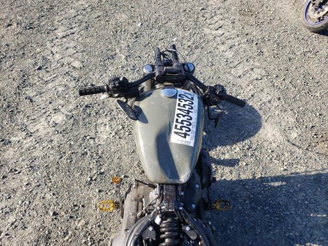 2021 HARLEY-DAVIDSON FXBBS 1HD1YYK25MB060469