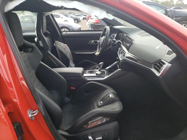 2022 BMW M3 COMPETI WBS43AY05NFM41722