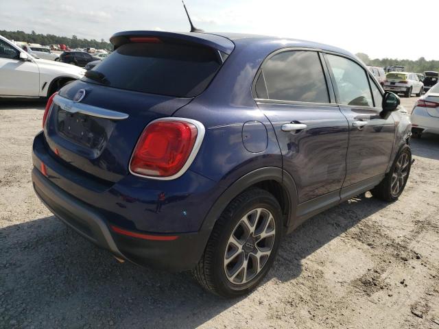 2016 FIAT 500X TREKK ZFBCFXCT1GP358724